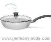 ماهیتابه بالرینی ایتالیا Ballarini 3D1C-D Veggie Rivarolo Schmorpfanne 28 cm