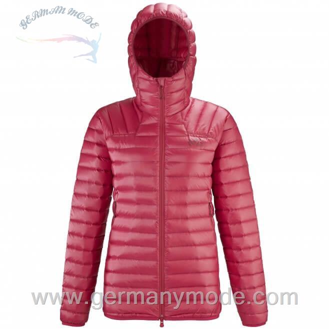 کاپشن اسکی و کوهنوردی زنانه میلت فرانسه Millet Womens downjacket / red