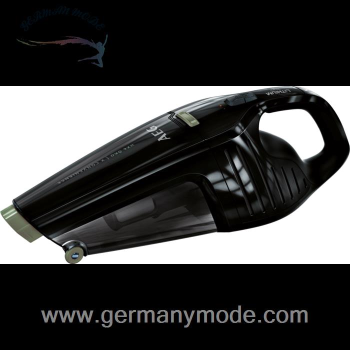جارو شارژی آاگ آلمان AEG HX6 HANDSTAUBSAUGER / MAX- AKKU-LAUFZEIT- 23 MIN