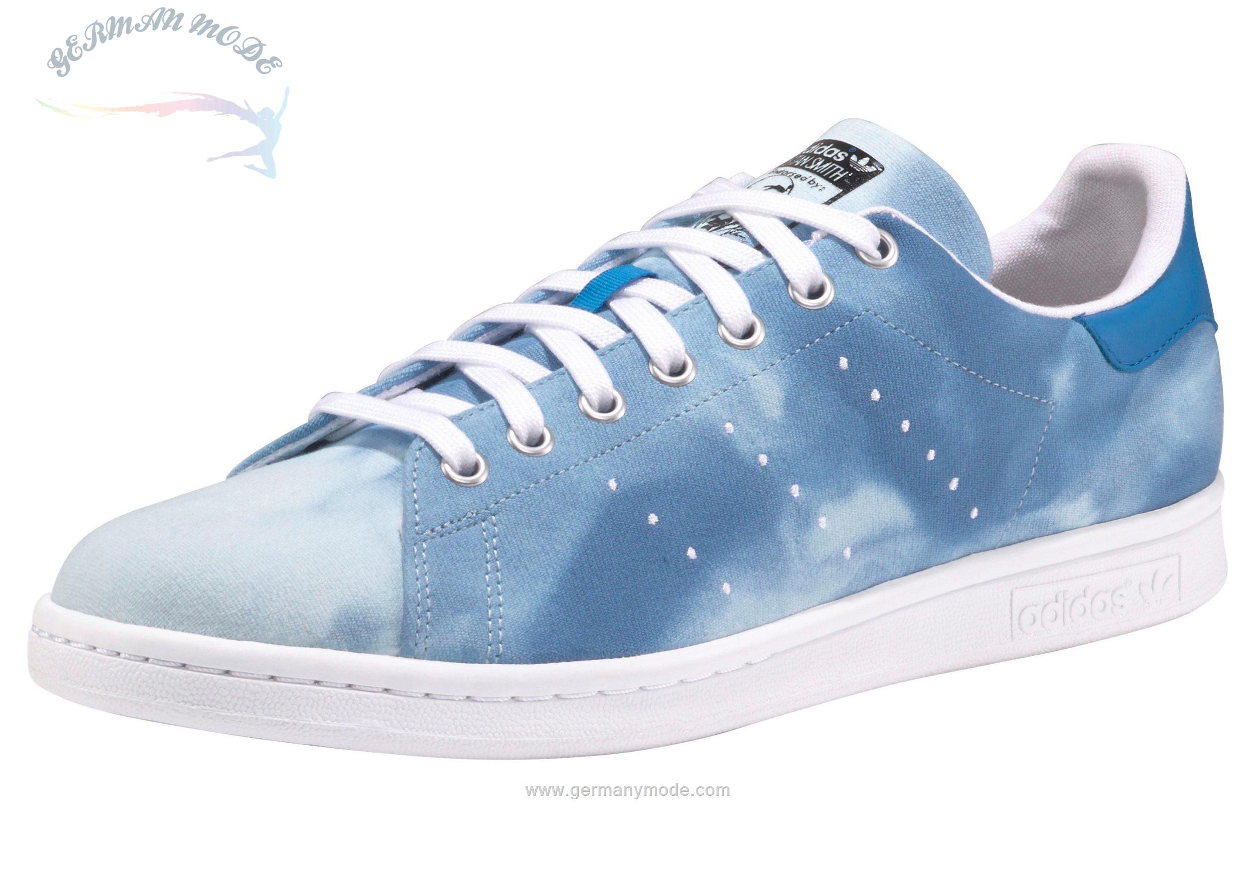 کتانی زنانه آدیداس (آلمان) PW HU Holi Stan Smith Unisex
