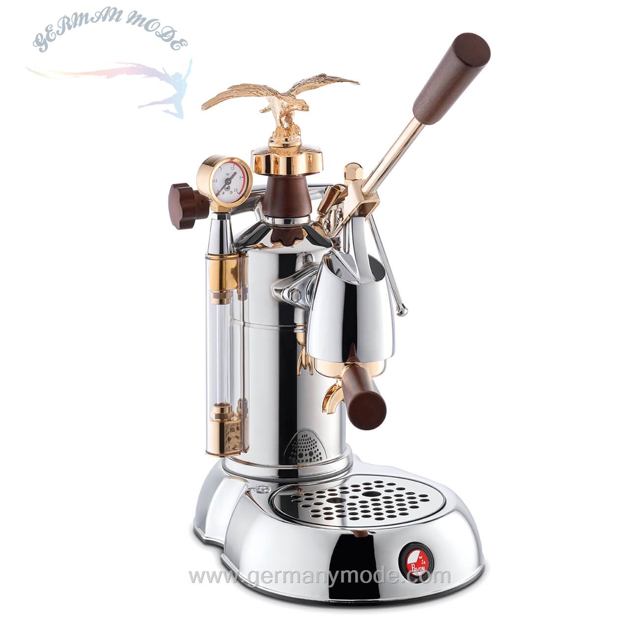 اسپرسو ساز پرتافیلتر اهرمی لاپاونی ایتالیا La Pavoni EXPO 2015 LPLEXP01