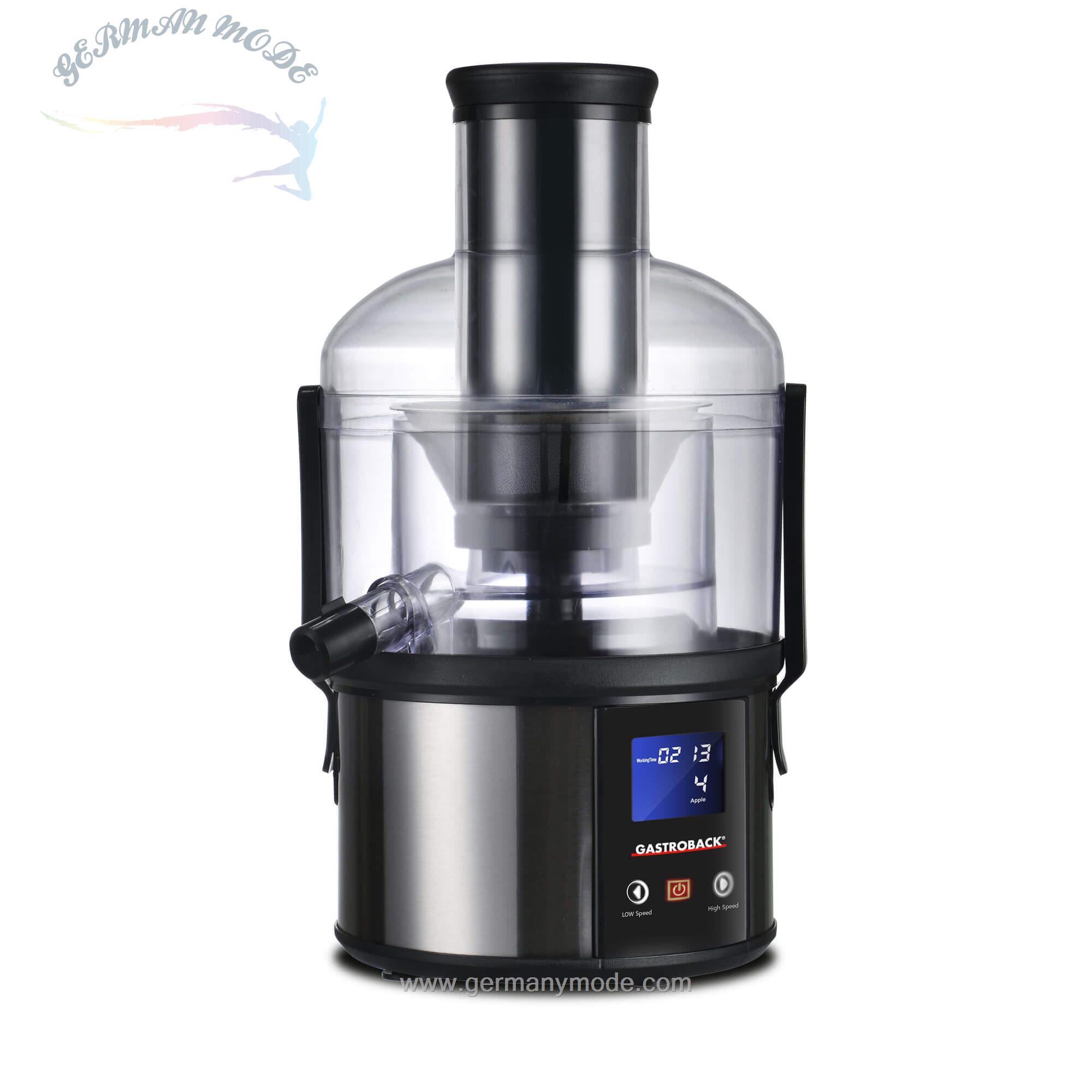 آبمیوه گیری گاستروبک آلمان Gastroback Entsafter Easy Juicer Fun 40125