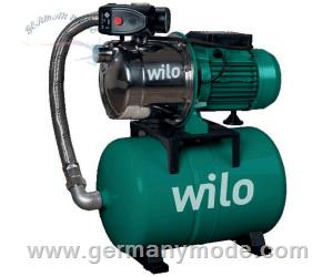 پمپ آبرسان اتوماتیک خانگی ویلو Wilo Jet HWJ 20 L 202 (2549379)