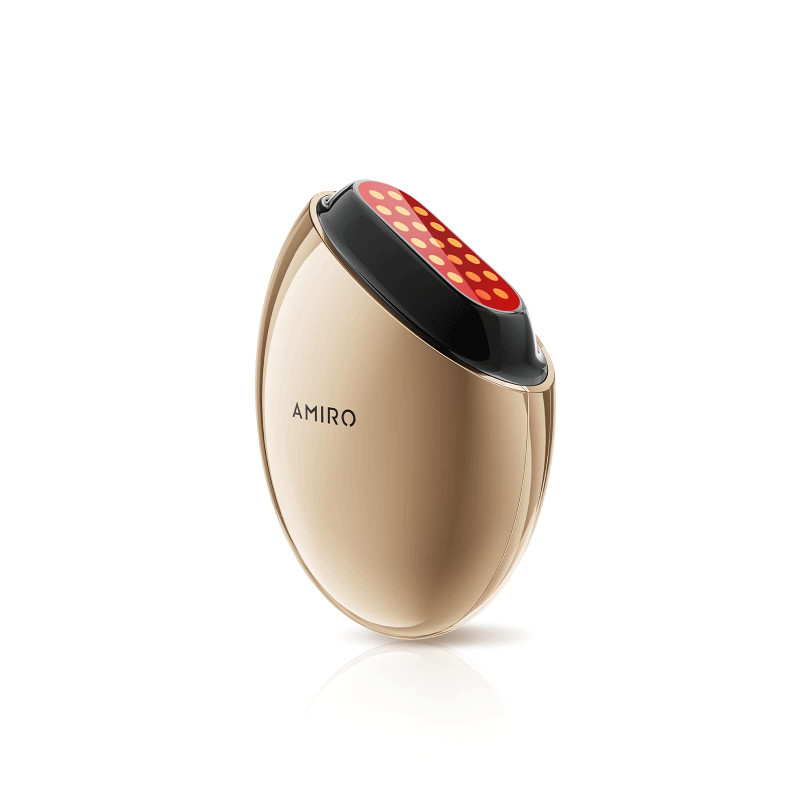 خرید از آمازون - دستگاه صورت فرکانس رادیویی AMIRO، EMS، RF، 2 حالت و 3 سطح دستگاه صورت ریز جریان برای خانه، رفع چین و چروک، ضد پیری، سفت کننده پوست S1