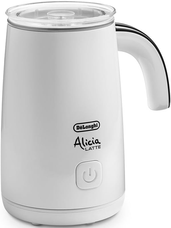 کف شیر ساز دلونگی ایتالیا آلیسیا لاته DeLonghi EMF 2.W سفید