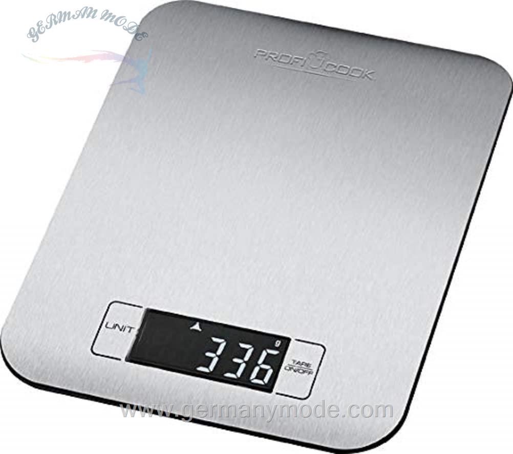 ترازو دیجیتال آشپزخانه پروفی کوک آلمان ProfiCook Küchenwaage -PC-KW 1061