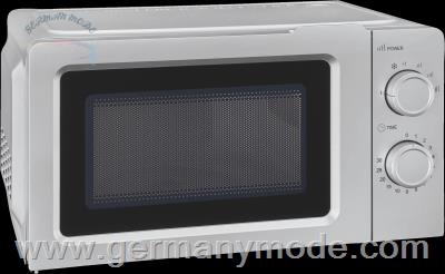 مایکروویو 17 لیتری اکسکوئیزیت Exquisit MW 717-7 silber