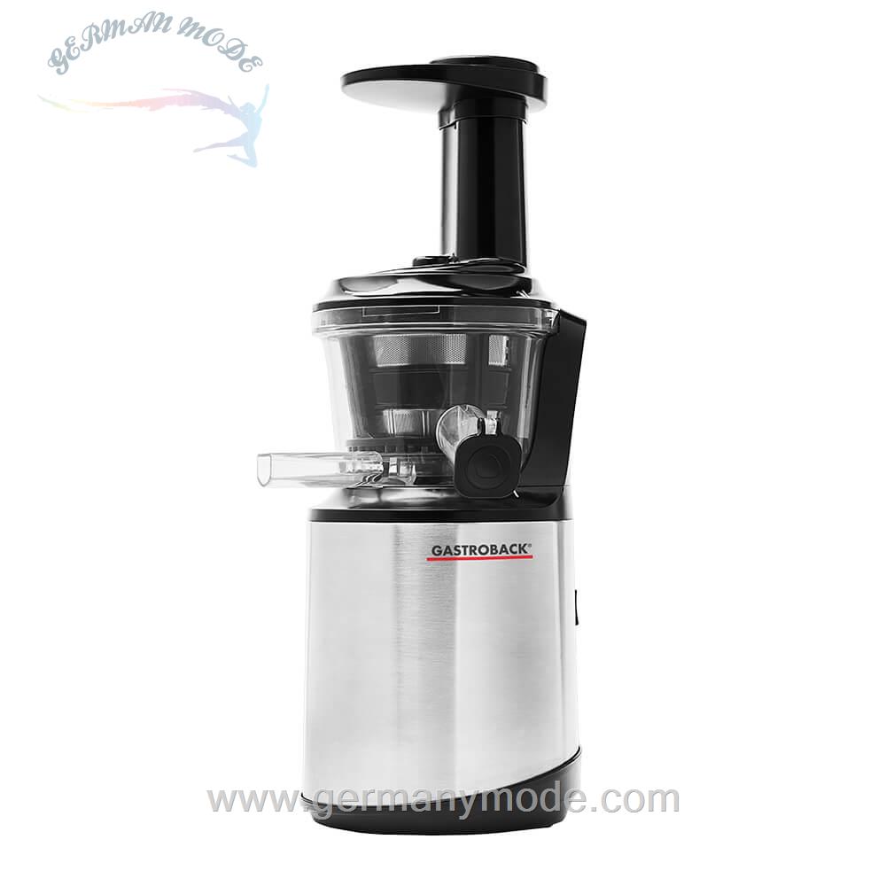 آبمیوه گیری گاستروبک آلمان Gastroback Slow Juicer Advanced Vital 40145