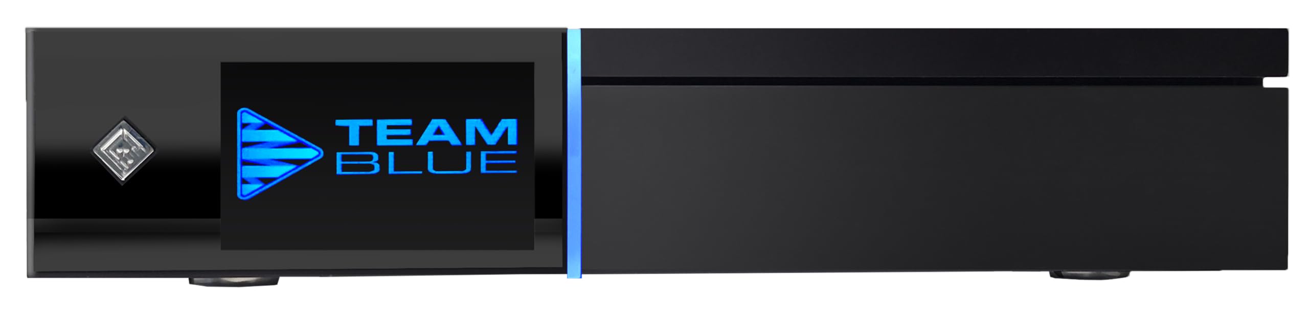 گیرنده GigaBlue UHD Quad 4K Pro – ضبط و پخش با HBB-TV، بلوتوث ۵.۴، دو تیونر FBC DVB-S2، شبکه گیگابیت (هارد ۲ ترابایت)