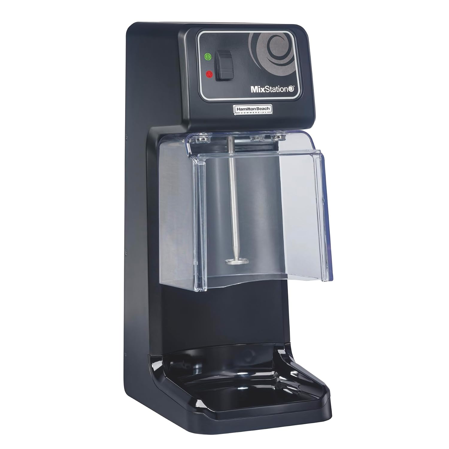 مخلوط کن میکسر نوشیدنی تجاری همیلتون بیچ آمریکا MixStation Getränkemixer، موتور 1/3 اسب بخار - HMD880-CE