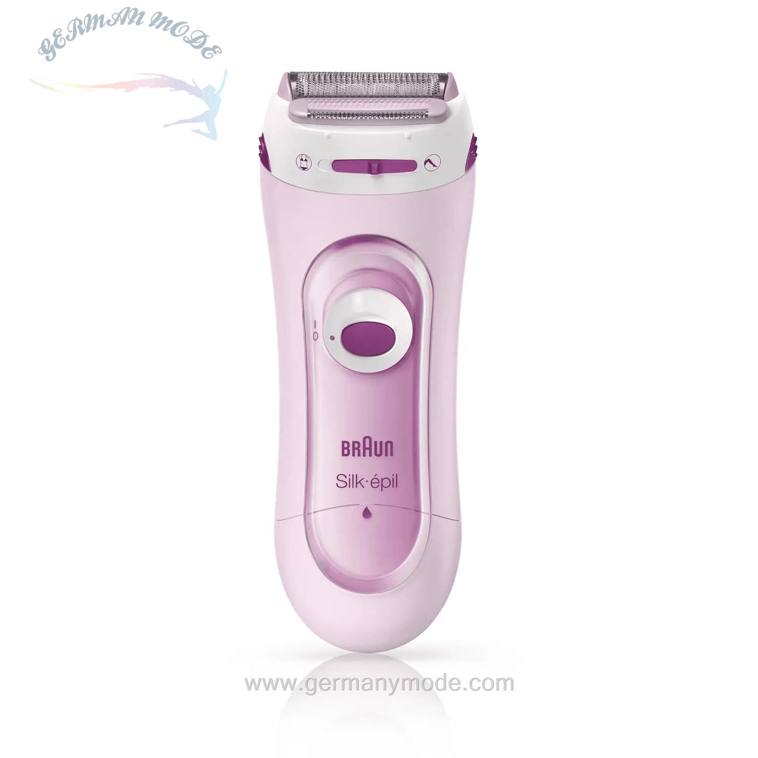 اپیلاتور براون آلمان Braun Silk-épil Lady Shaver 5-100