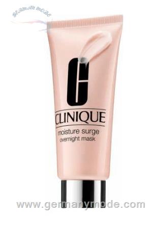 ماسک مرطوب کننده قوی مخصوص پوست خشک کلینیک آمریکا Clinique Moisture Surge Overnight Mask