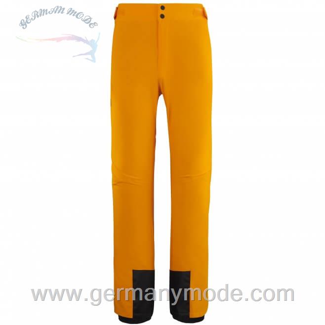 شلوار اسکی و کوهنوردی مردانه میلت فرانسه Millet Wasserdichte Hose für Herren - orange ALTAR II PANT M