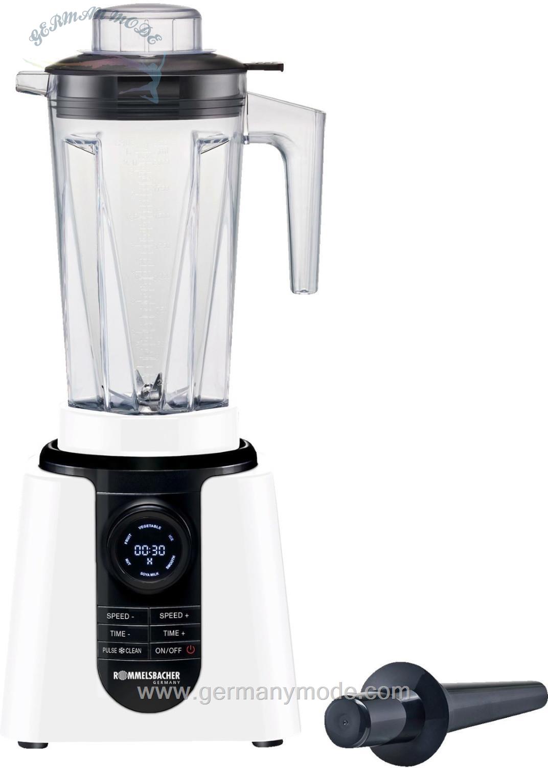 مخلوط کن روملزباخر آلمان Rommelsbacher MXH 15 1520 -weiß-sw