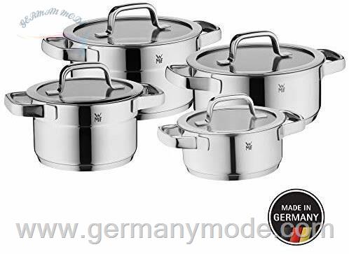 سرویس قابلمه 4 پارچه وی ام اف آلمان WMF Compact Cuisine Topfset 4-teilig
