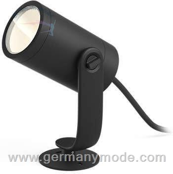 ست ۳ عددی چراغ ال ای دی فیلیپس هلند Philips Hue Lily LED Outdoor 3er-Set -1741430P7