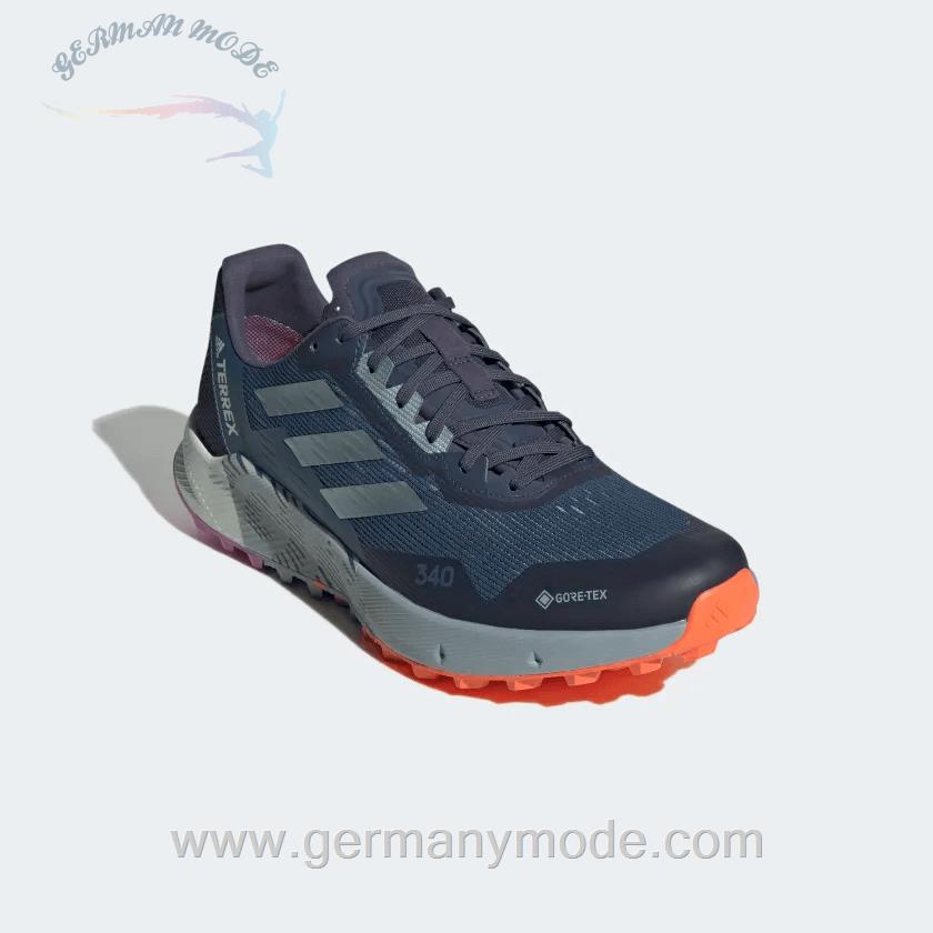 کتانی دویدن مردانه آدیداس آلمان adidas TERREX AGRAVIC FLOW 2.0 GORE-TEX TRAILRUNNING-SCHUH