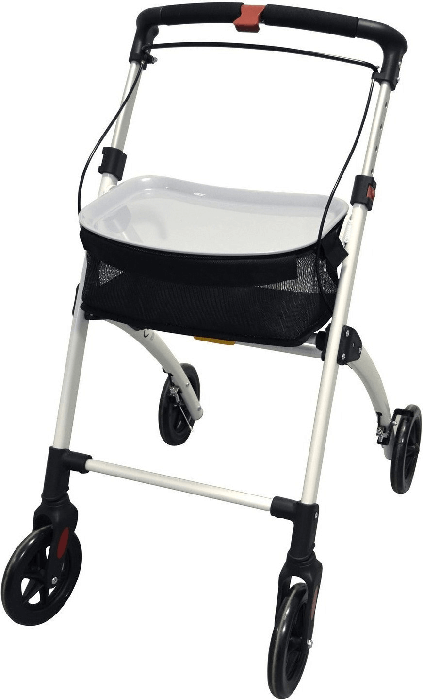 واکر ویلچر رولاتور تاشو ریدر Ridder Indoor-Rollator