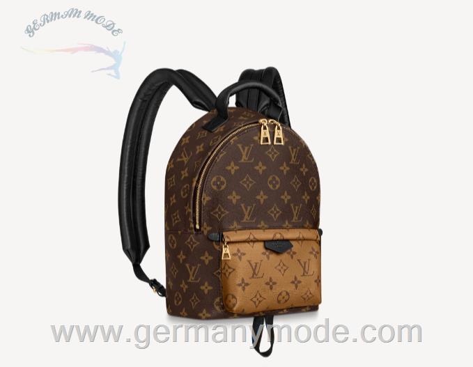 کوله پشتی زنانه لویی ویتون فرانسه LOUIS VUITTON PALM SPRINGS RUCKSACK PM M44870