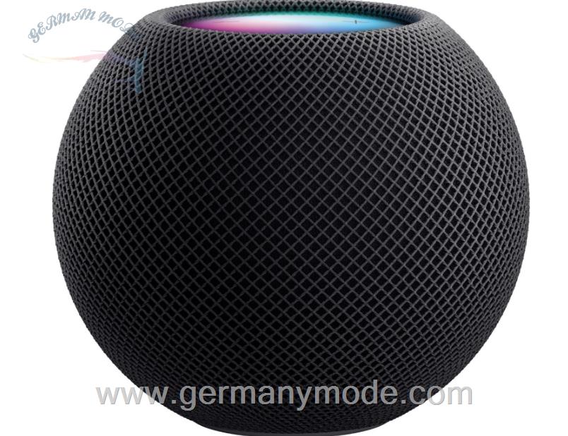 هوم پاد مینی اسپیکر اپل آمریکا Apple HomePod mini Space grau