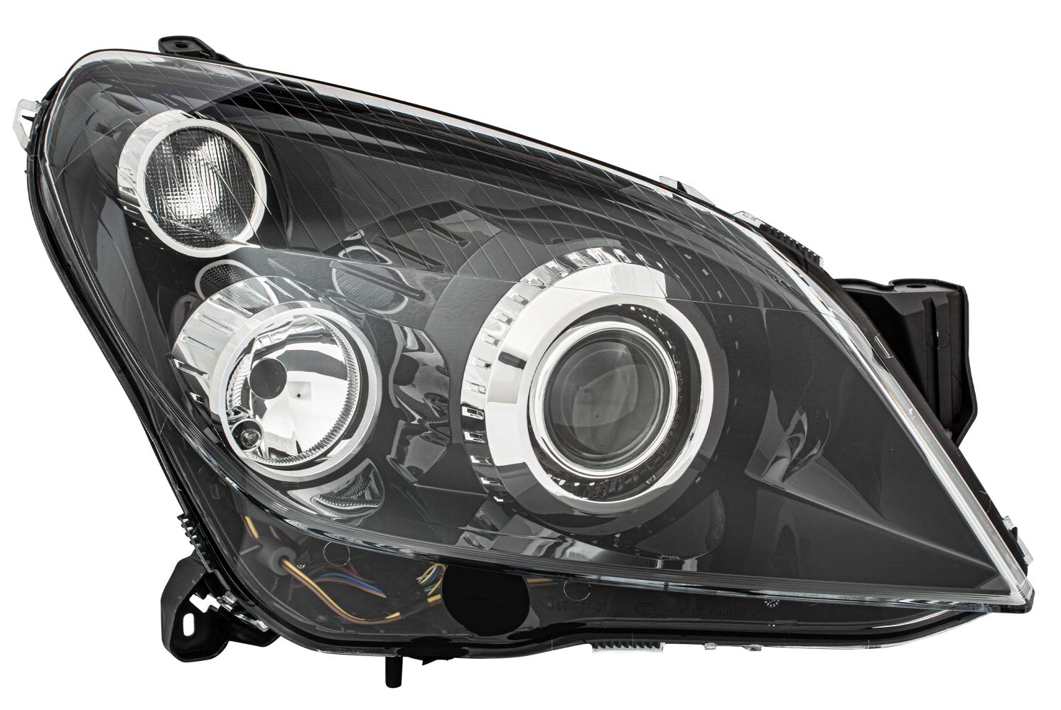 چراغ جلو خودرو HELLA 1ZS 008 710-321 Bi-Xenon/Halogen - برای Opel Astra H (A04) - ECE/CCC - برای ترافیک سمت راست - سمت راست