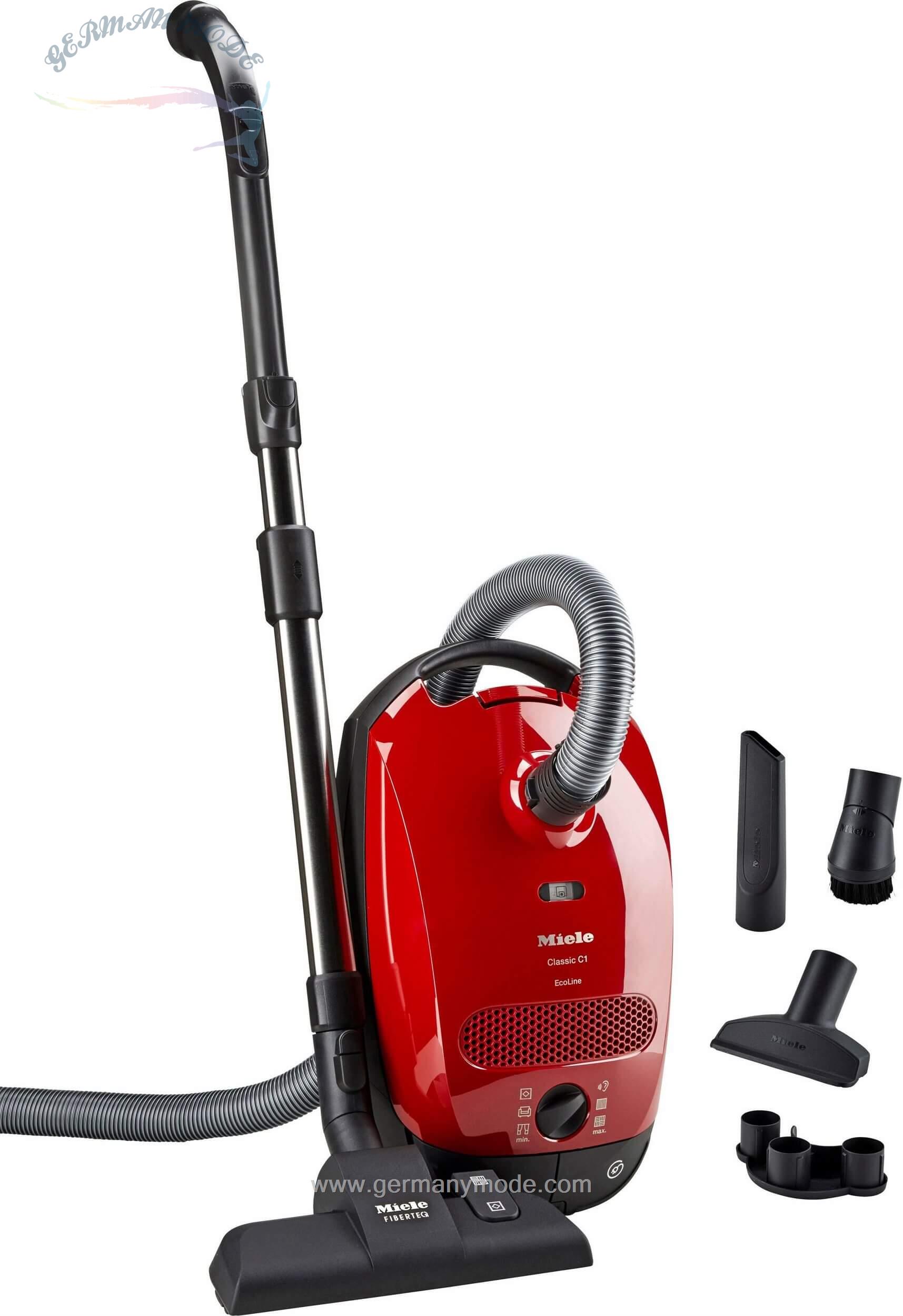 جارو برقی میله آلمان Miele C1 EcoLine 550 Watt