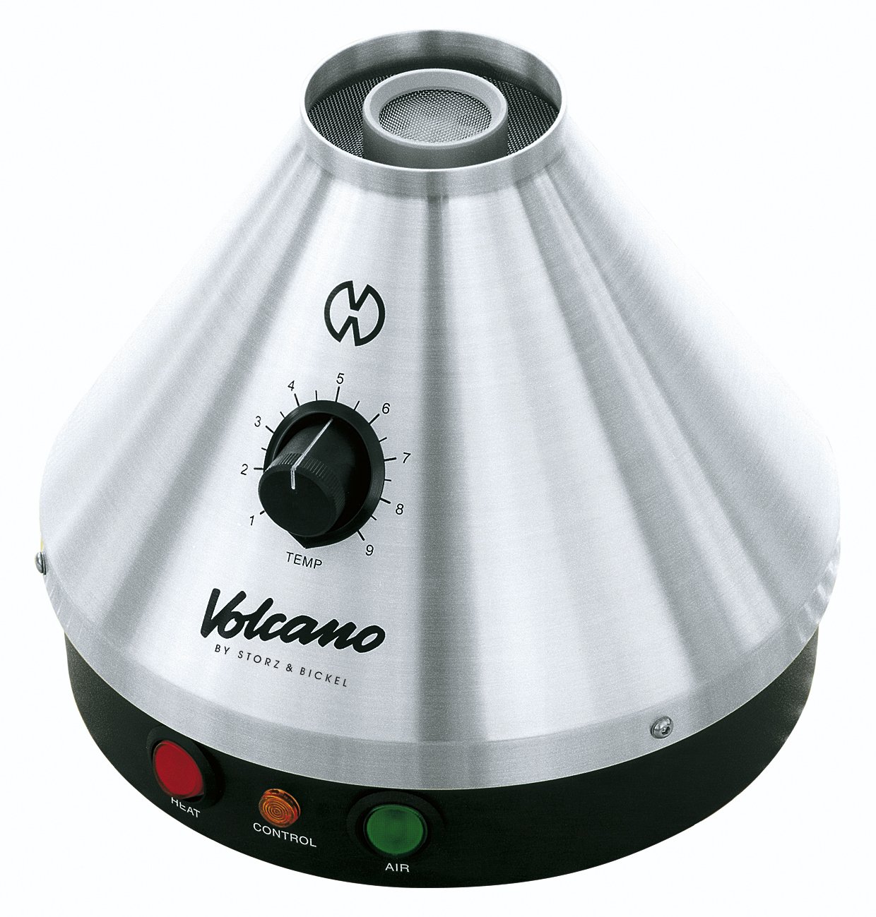 خرید از آمازون - Storz & Bickel VOLCANO CLASSIC With EASY VALVE Starter Set