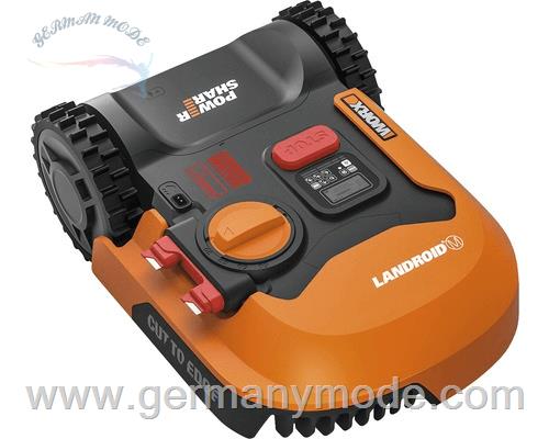 چمن زن رباتیک وورکس Worx Landroid M700 2022