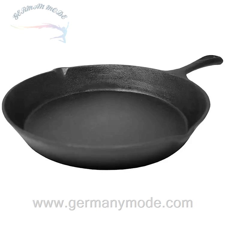 تابه 30 سانتیمتری کلارشتاین آلمان Klarstein Parthenaise Bratpfanne 30 cm (Ø) Pfanne Schwarz