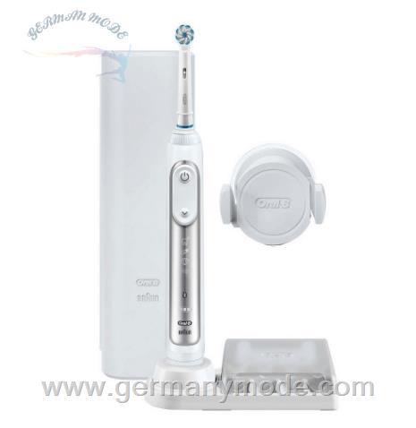 مسواک برقی اورال بی آمریکا Oral-B Genius 8000 8000N silver