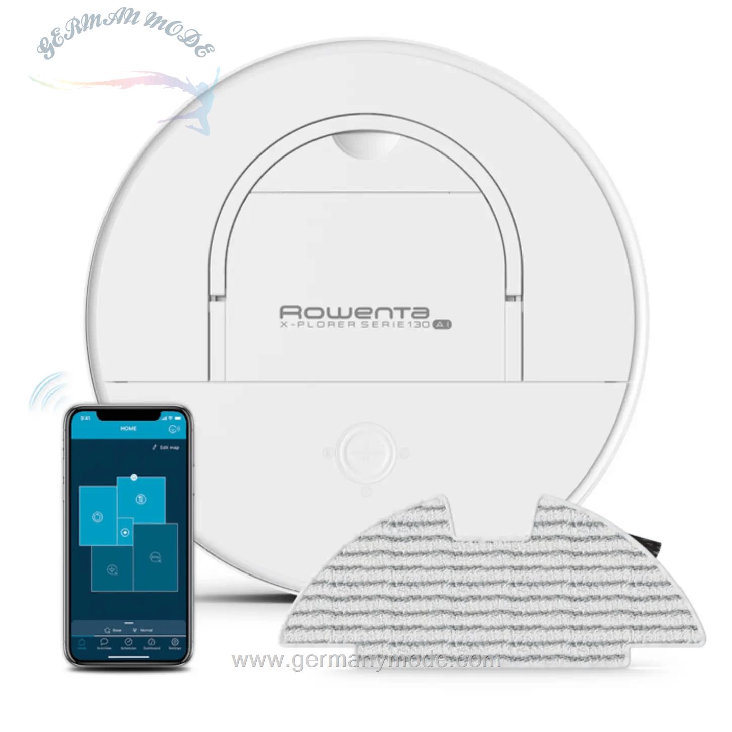 جارو رباتیک روونتا آلمان ROWENT X-plorer Serie S130AI RR9067