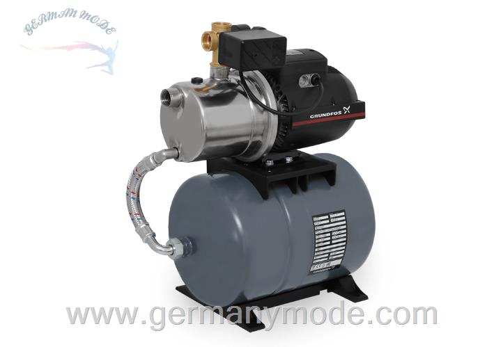 پمپ آبرسان اتوماتیک خانگی گراندفوس Grundfos JP4-54 PT-H 20L 230V (99463876)