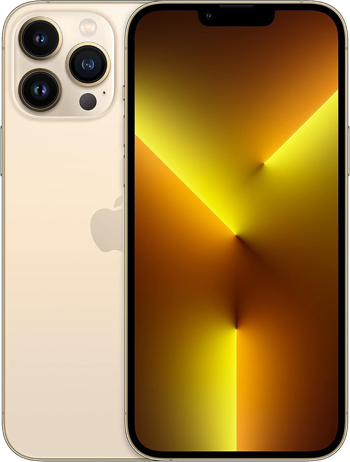 گوشی موبایل اپل آیفون Apple iPhone 13 Pro Max, 512GB, Gold 512GB طلایی