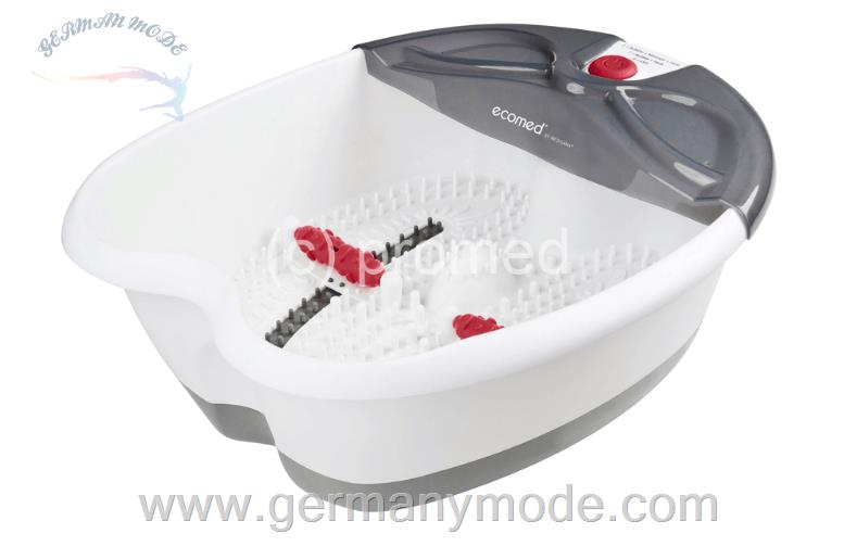 ماساژور پا اکومد آلمان Ecomed Fußsprudelbad
