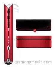 اتو مو دایسون انگلستان Dyson Corrale Haarglätter Geschenkedition Rot