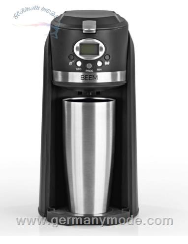 قهوه ساز آسیاب قهوه بیم آلمان Beem Grind Brew 2 Go
