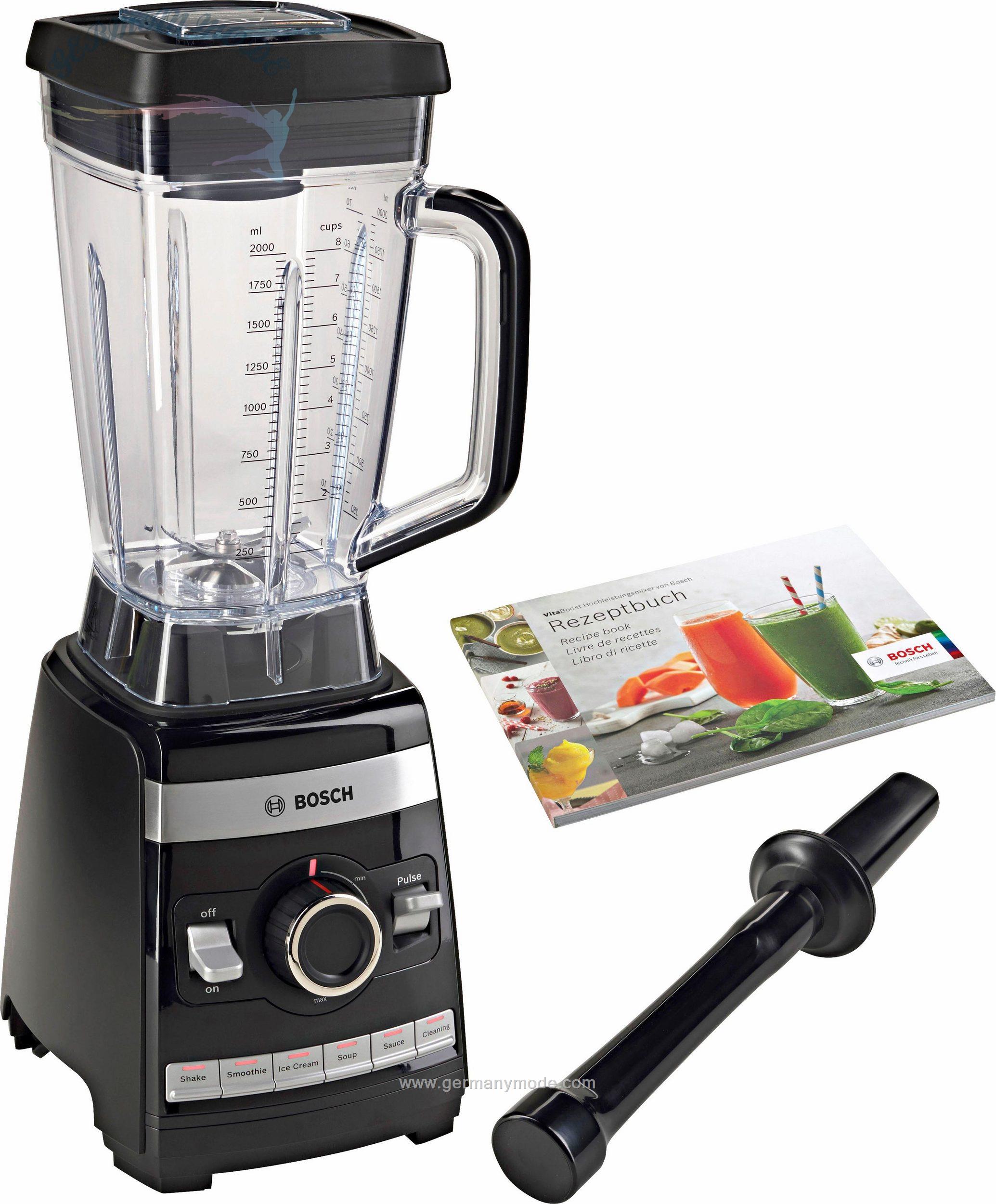 مخلوط کن بوش آلمان Bosch MMBH6P6BDE