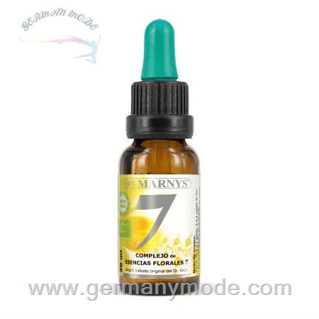 قطره اسانس گل بهبود دهنده خلق بانوان مارنیس اسپانیا MARNYS ORGANIC Flower Remedy No. 7. Women AE306