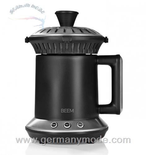 دستگاه رُست برشته‌سازی قهوه بیـم آلمان BEEM COFFEE-ROAST Set mit ROAST-PERFECT Kaffeeröster ROHKAFFEE-BRASIL