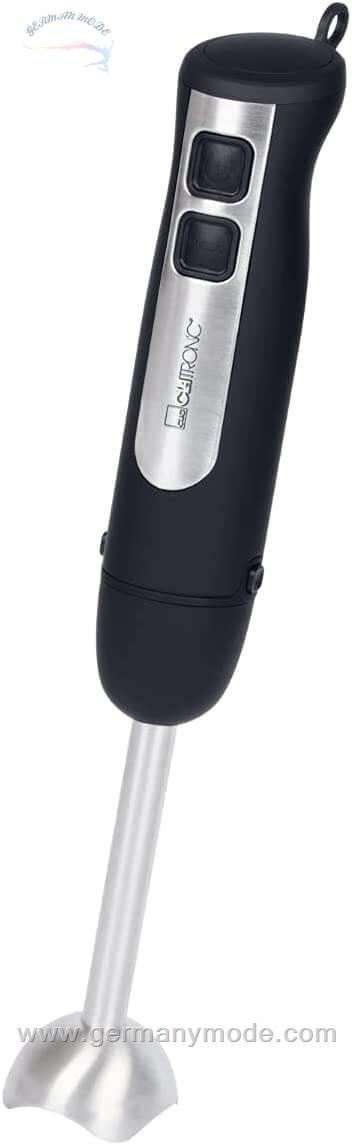 گوشت کوب برقی کلترونیک آلمان Clatronic Stabmixer SM 3739 Pürierstab-Handmixer