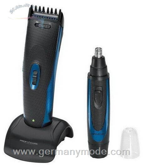 ماشین اصلاح سر و صورت پروفی کر آلمان ProfiCare Haar- und Bartschneider PC-HSM/R 3052