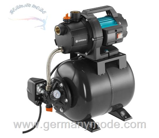 پمپ آبرسان خانگی گاردنا آلمان Gardena 3000/4 (9020-29)