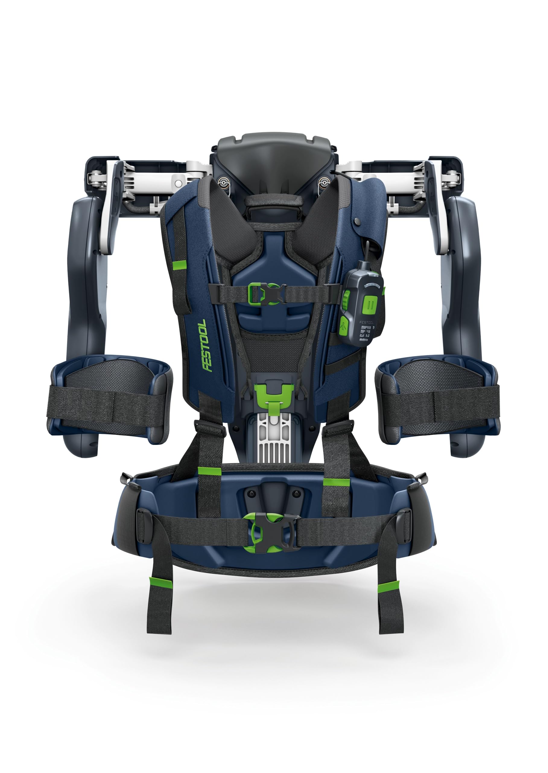 اسکلت بیرونی Festool EXO 18-Basic ExoActive (به همراه هارنس حمل، تکیه‌گاه سر، جعبه حمل EPP)