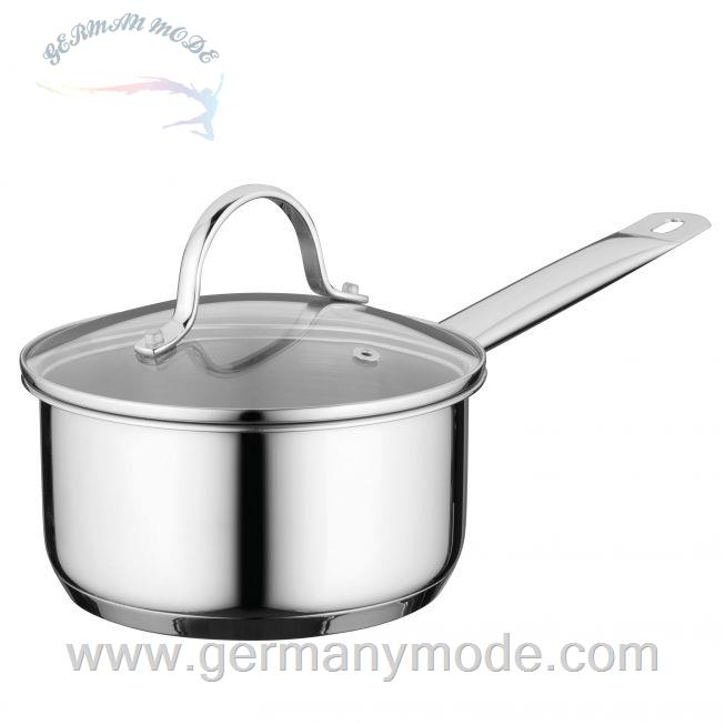 قابلمه 16 سانت درب دار برگهف بلژیک Berghoff Stieltopf mit Deckel 16 cm Comfort - Essentials