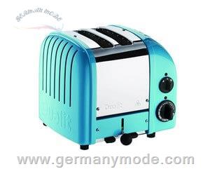 توستر دوالیت انگلستان Dualit Toaster Classic - Azure