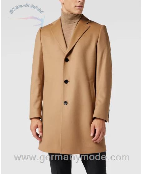 پالتو مردانه هوگو باس آلمان Hugo Boss H-jared-214 (50459023) beige