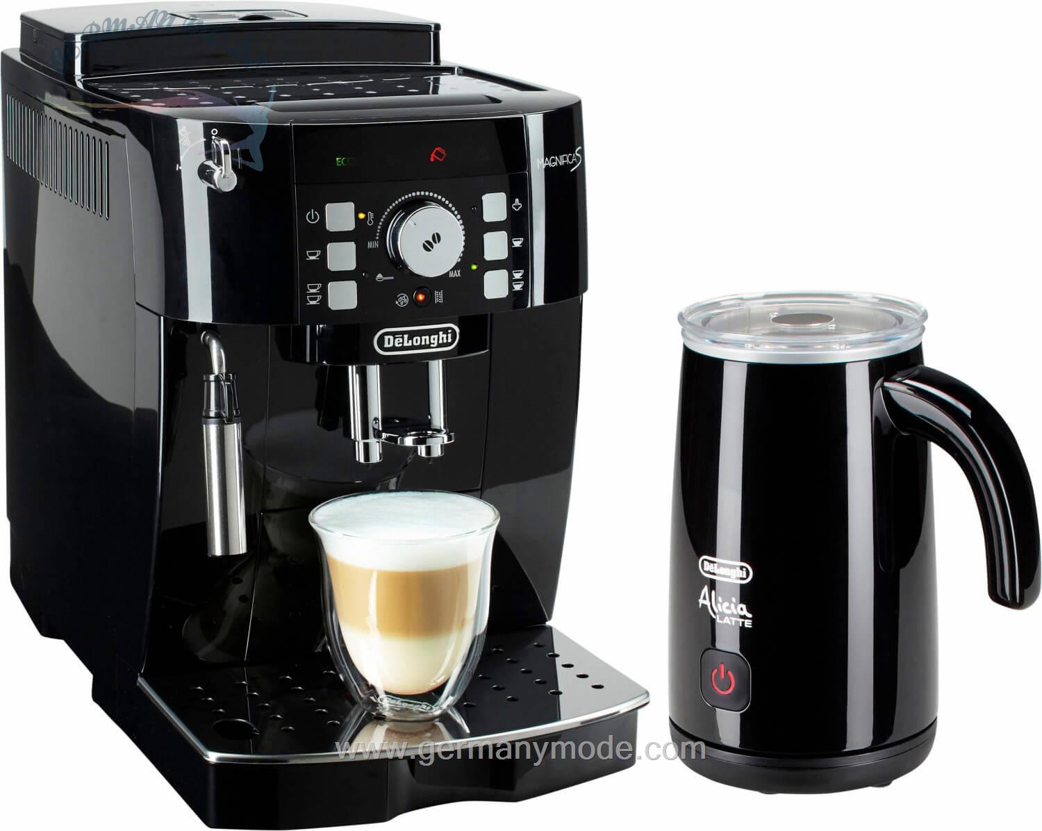 اسپرسو ساز دلونگی ایتالیا De'Longhi Kaffeevollautomat ECAM 21.118.B