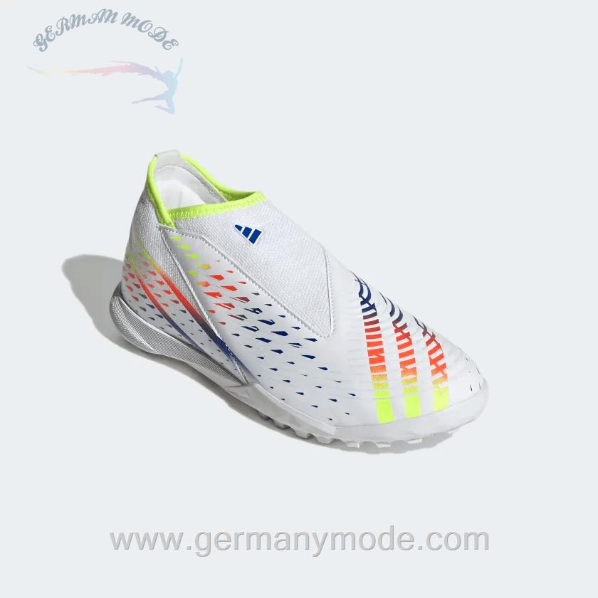 کتانی فوتبال بچگانه آدیداس آلمان ADIDAS PREDATOR EDGE.3 LACELESS TF FUSSBALLSCHU-GV8489