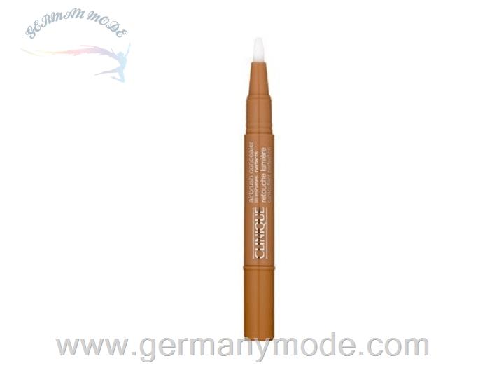 کانسیلر ایربراش کلینیک آمریکا Clinique Airbrush Concealer (1,5 ml) 09 Medium Caramel