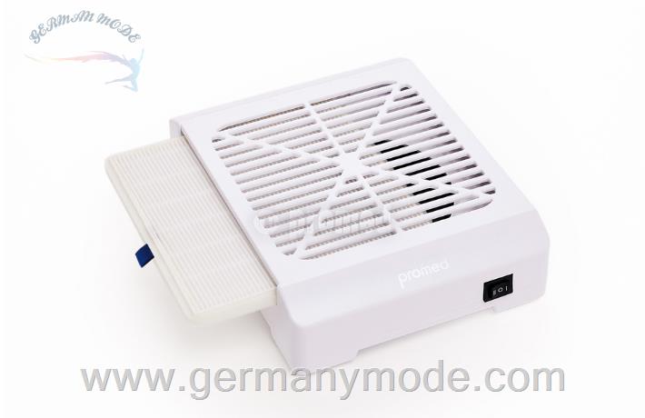 فن مکنده زیردستی سوهان کشی ناخن پرومد آلمان Promed Nailfan Mini